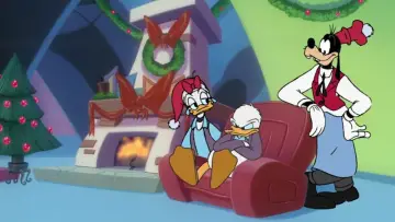 Задник до фильму"Mickey