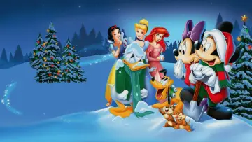 Задник до фильму"Mickey