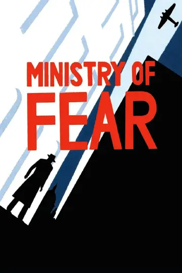 Постер до фільму "Ministry of Fear" #1845595
