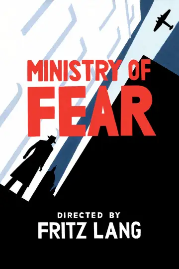Постер до фільму "Ministry of Fear" #1845599