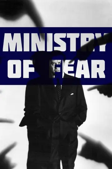 Постер до фільму "Ministry of Fear" #1845605