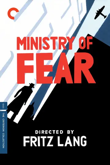 Постер до фільму "Ministry of Fear" #1845609