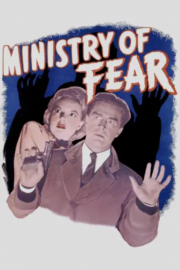 Постер до фільму "Ministry of Fear" #1845612