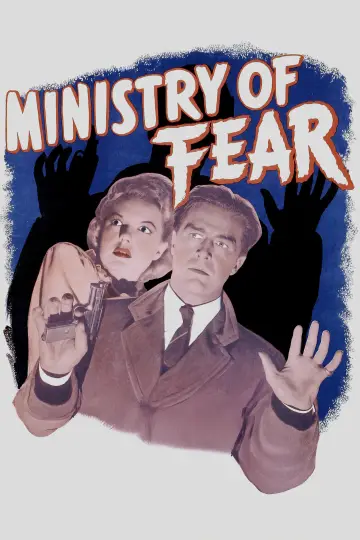 Постер до фільму "Ministry of Fear" #1845613