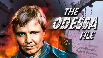 Задник до фильму"The Odessa File" #361804