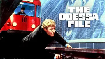 Задник до фильму"The Odessa File" #361806
