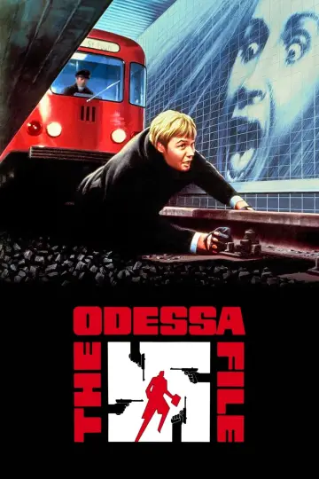 Постер до фильму"The Odessa File" #361813