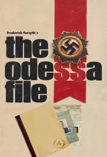 Постер до фильму"The Odessa File" #361814