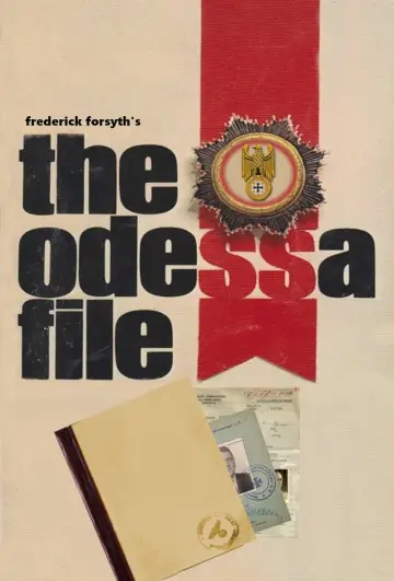 Постер до фильму"The Odessa File" #361816
