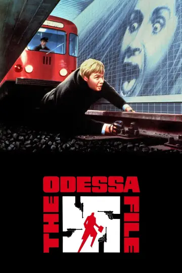 Постер до фильму"The Odessa File" #361817