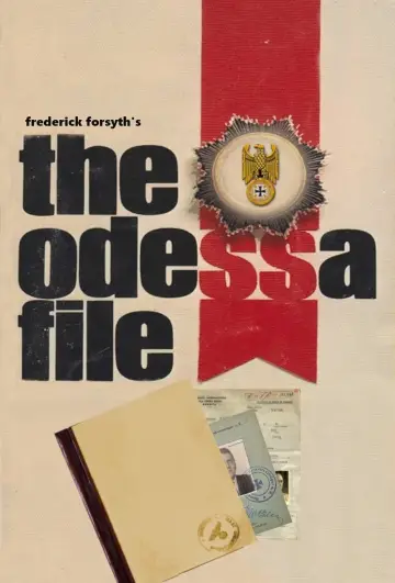 Постер до фильму"The Odessa File" #361820
