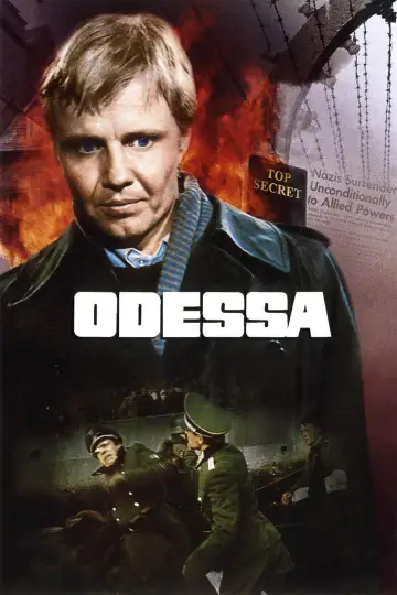 Постер до фильму"The Odessa File" #361822