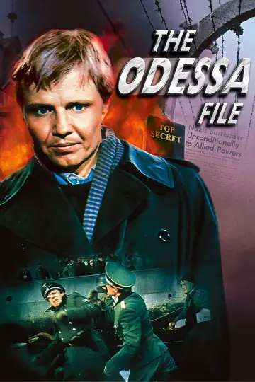 Постер до фильму"The Odessa File" #361823