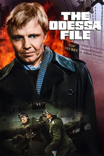 Постер до фильму"The Odessa File" #361824