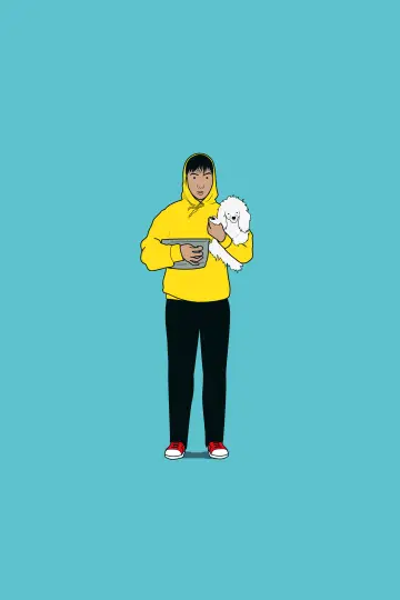 Постер до фильму"플란다스의 개" #1064798