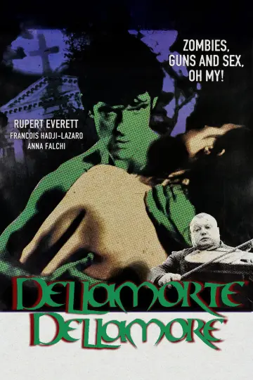 Постер до фильму"DellaMorte DellAmore" #1202385