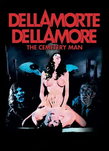 Постер до фильму"DellaMorte DellAmore" #153653