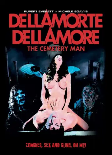 Постер до фильму"DellaMorte DellAmore" #153655