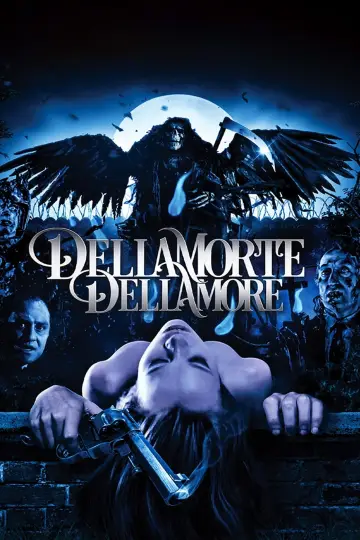 Постер до фильму"DellaMorte DellAmore" #253862