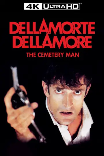 Постер до фильму"DellaMorte DellAmore" #253867
