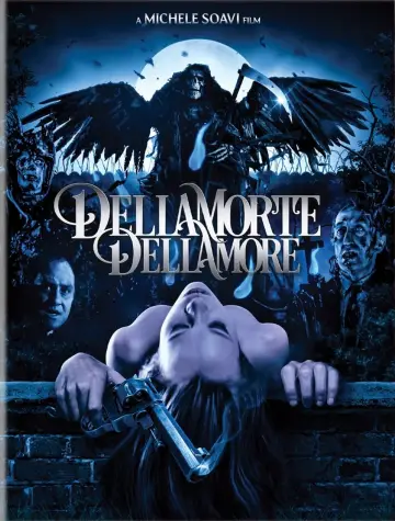 Постер до фильму"DellaMorte DellAmore" #410456