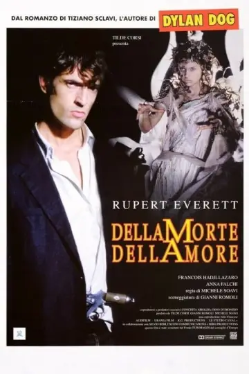 Постер до фильму"DellaMorte DellAmore" #489377