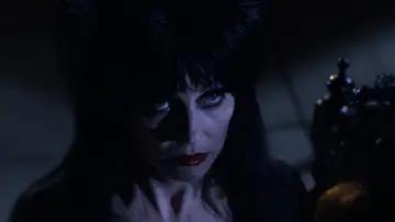 Задник до фильму"Elvira