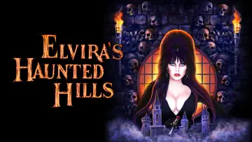 Задник до фильму"Elvira