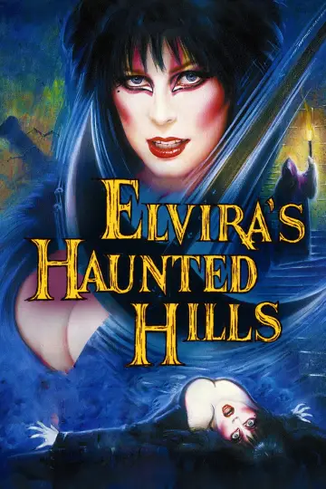 Постер до фильму"Elvira