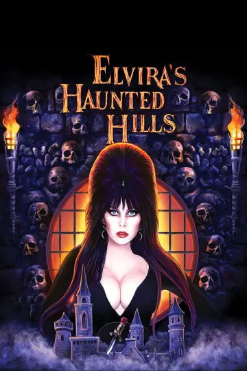 Постер до фильму"Elvira