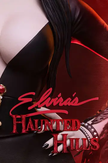 Постер до фильму"Elvira