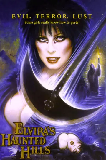 Постер до фильму"Elvira
