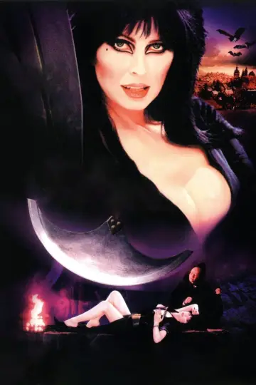 Постер до фильму"Elvira