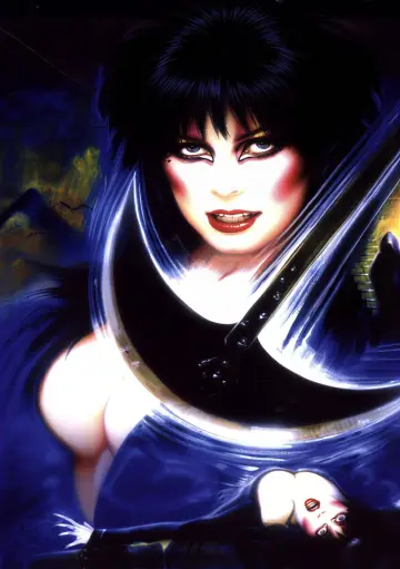 Постер до фильму"Elvira