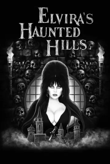 Постер до фильму"Elvira