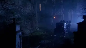 Задник до фильму"Elvira