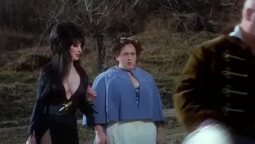 Задник до фильму"Elvira