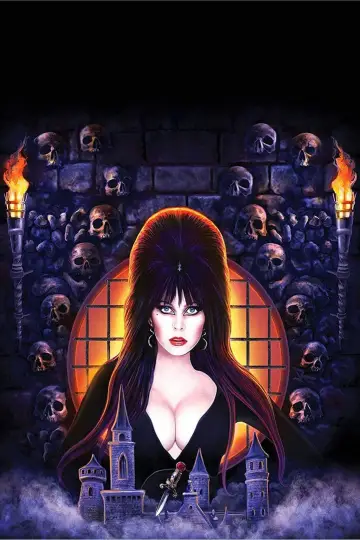 Постер до фильму"Elvira