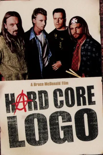 Постер до фільму "Hard Core Logo" #1578871