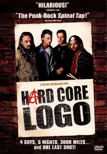Постер до фільму "Hard Core Logo" #1578872