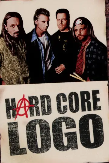 Постер до фільму "Hard Core Logo" #1578873