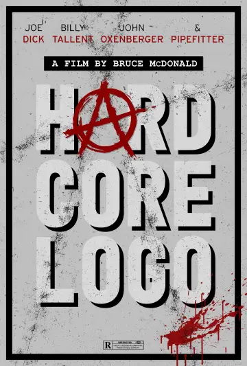Постер до фільму "Hard Core Logo" #1578874
