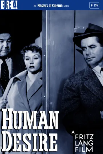 Постер до фільму "Human Desire" #1063770