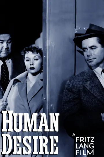 Постер до фільму "Human Desire" #1063771