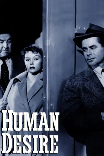 Постер до фільму "Human Desire" #1063772