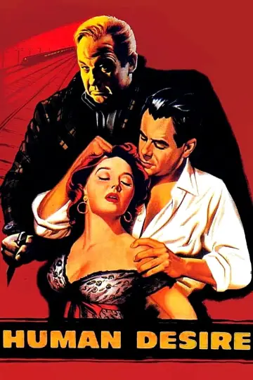 Постер до фільму "Human Desire" #1063773