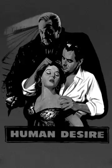 Постер до фільму "Human Desire" #1063775
