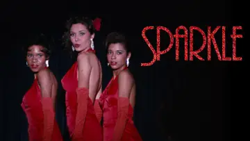 Задник до фильму"Sparkle" #621866