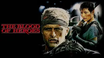Задник до фильму"The Blood of Heroes" #1043940