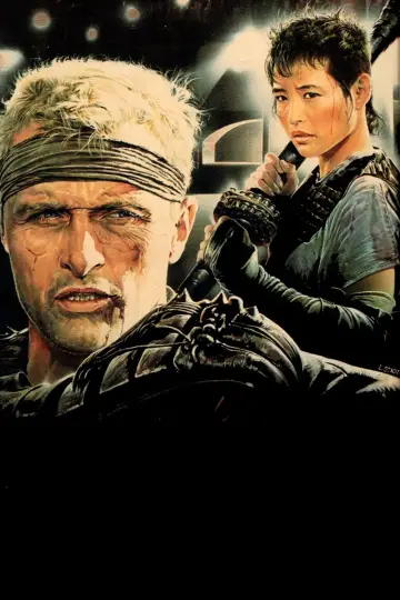 Постер до фильму"The Blood of Heroes" #1043953